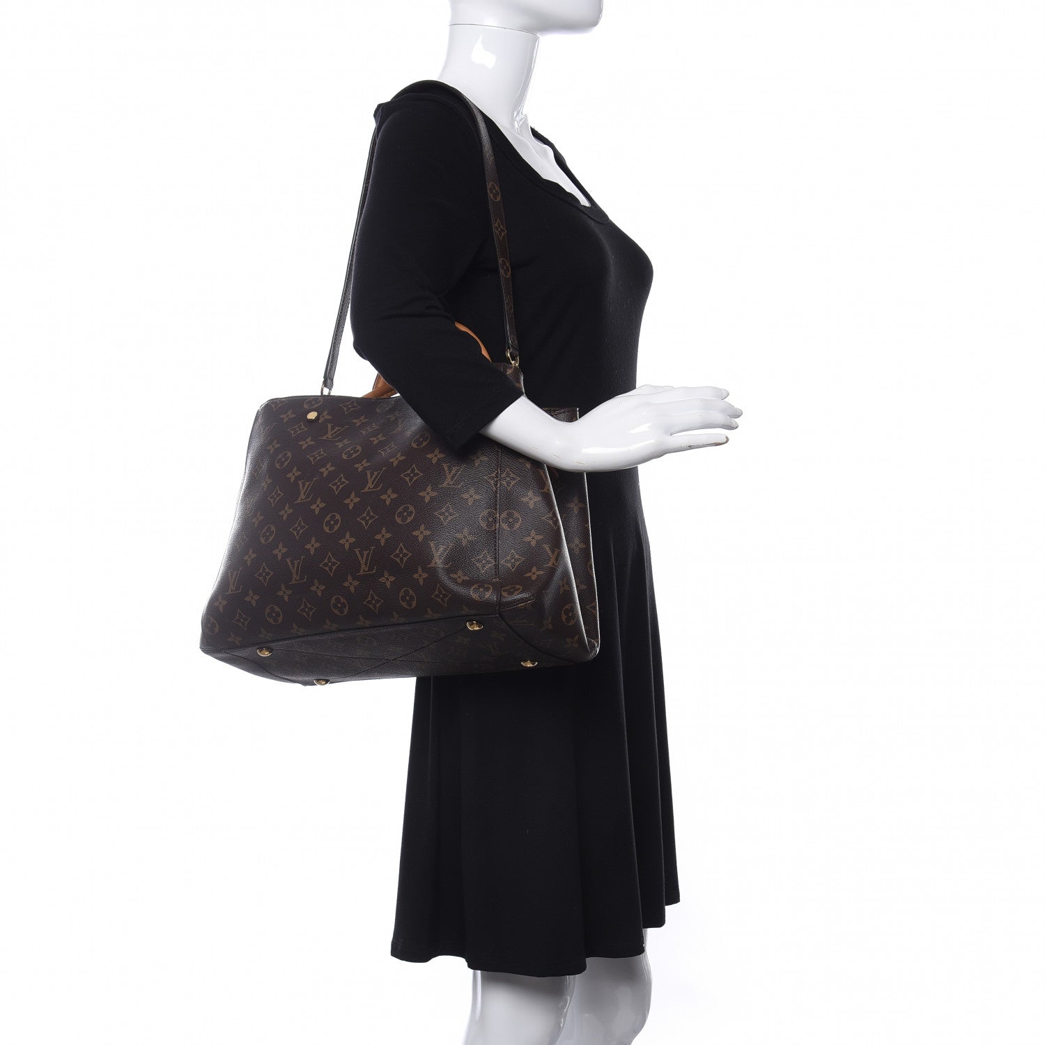 Louis Vuitton Monogram Montaigne GM 2 of 10