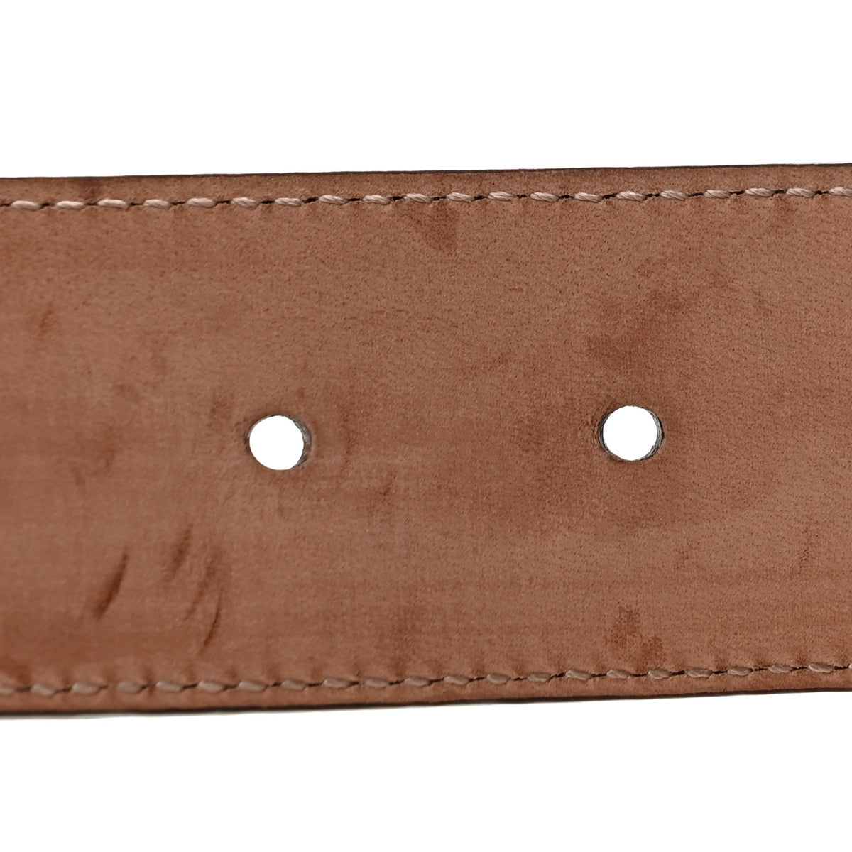 Calfskin Interlocking G 37mm Belt 75 30 Camelia