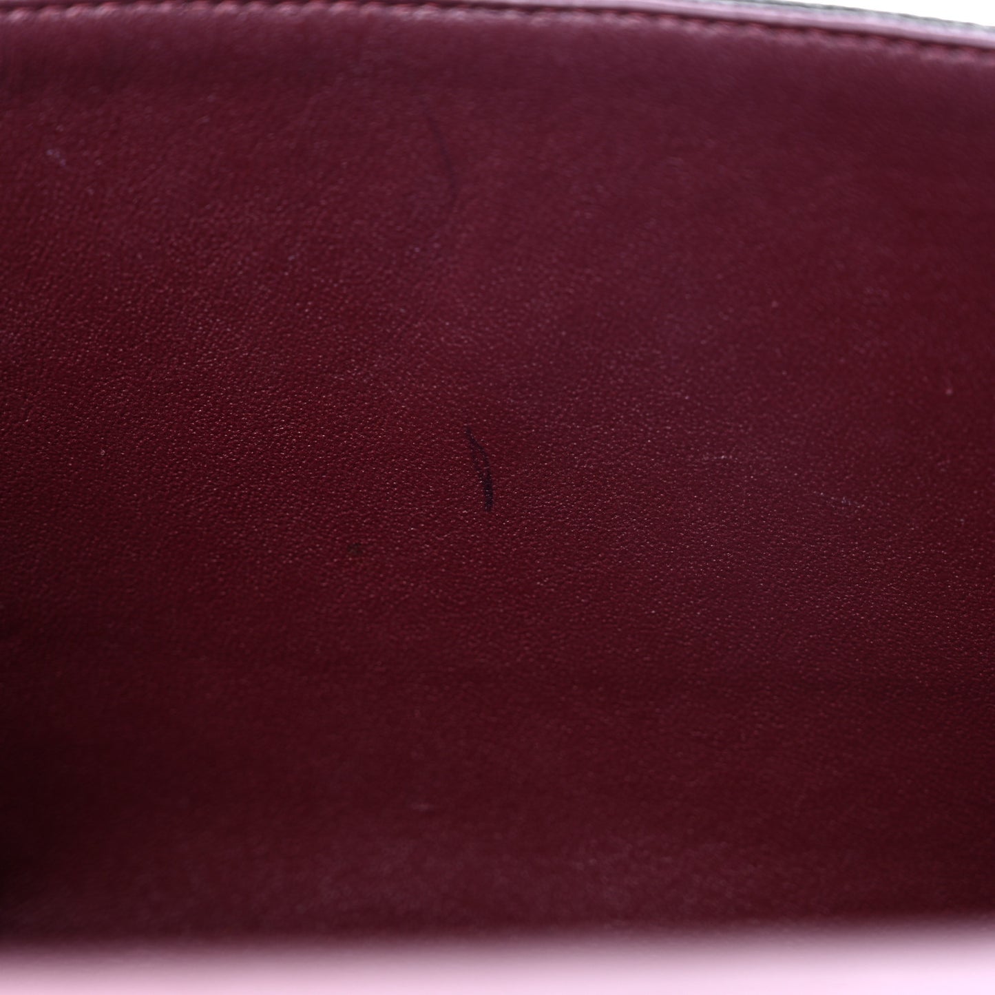 Caviar Quilted Maxi Double Flap Black