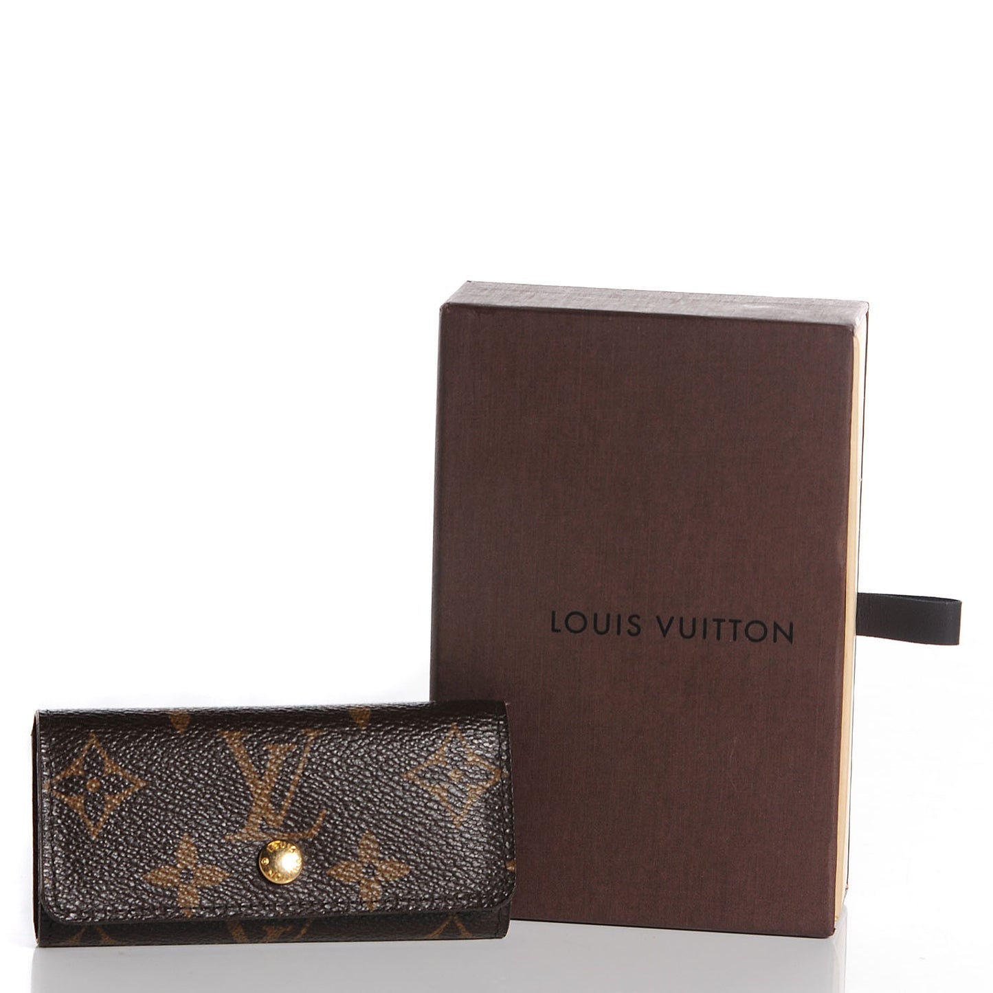 Monogram 4 Key Multicles Holder