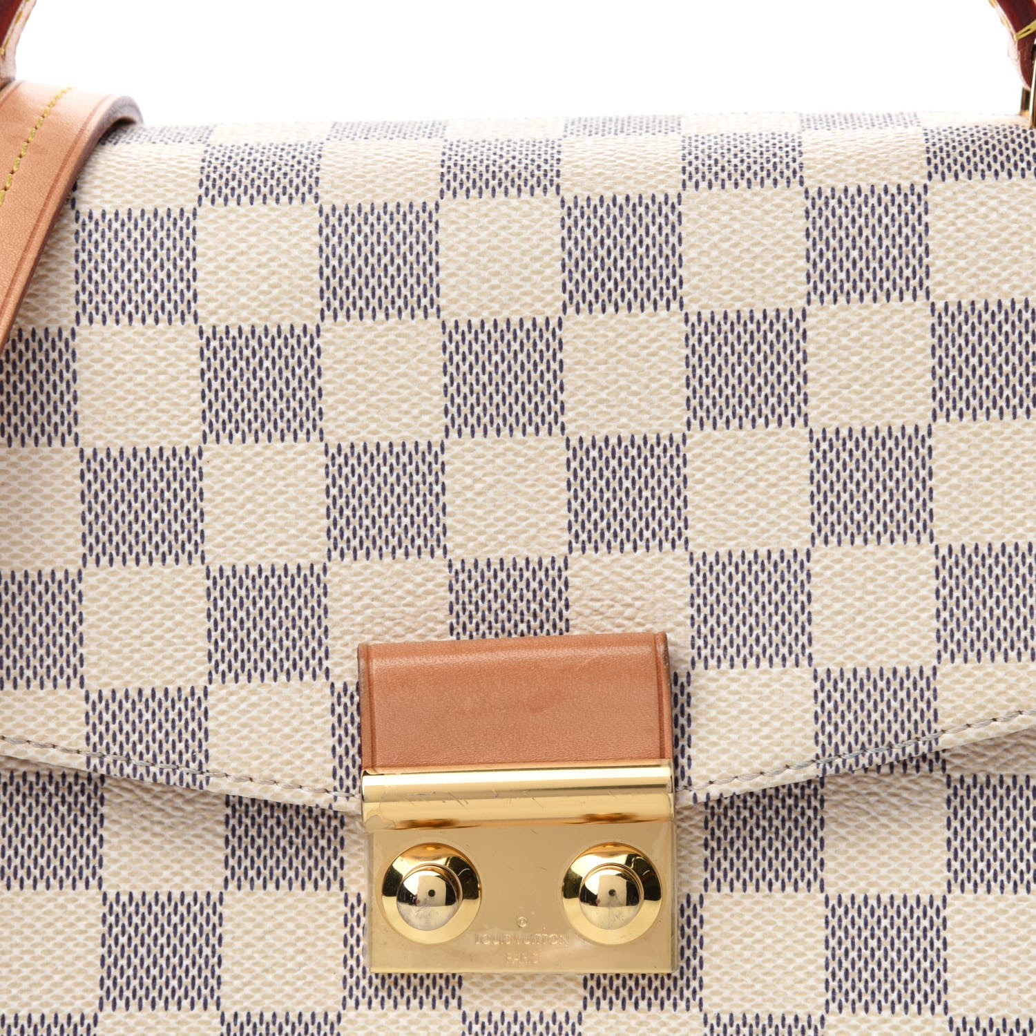 Louis Vuitton Damier Azur Croisette 11 of 11