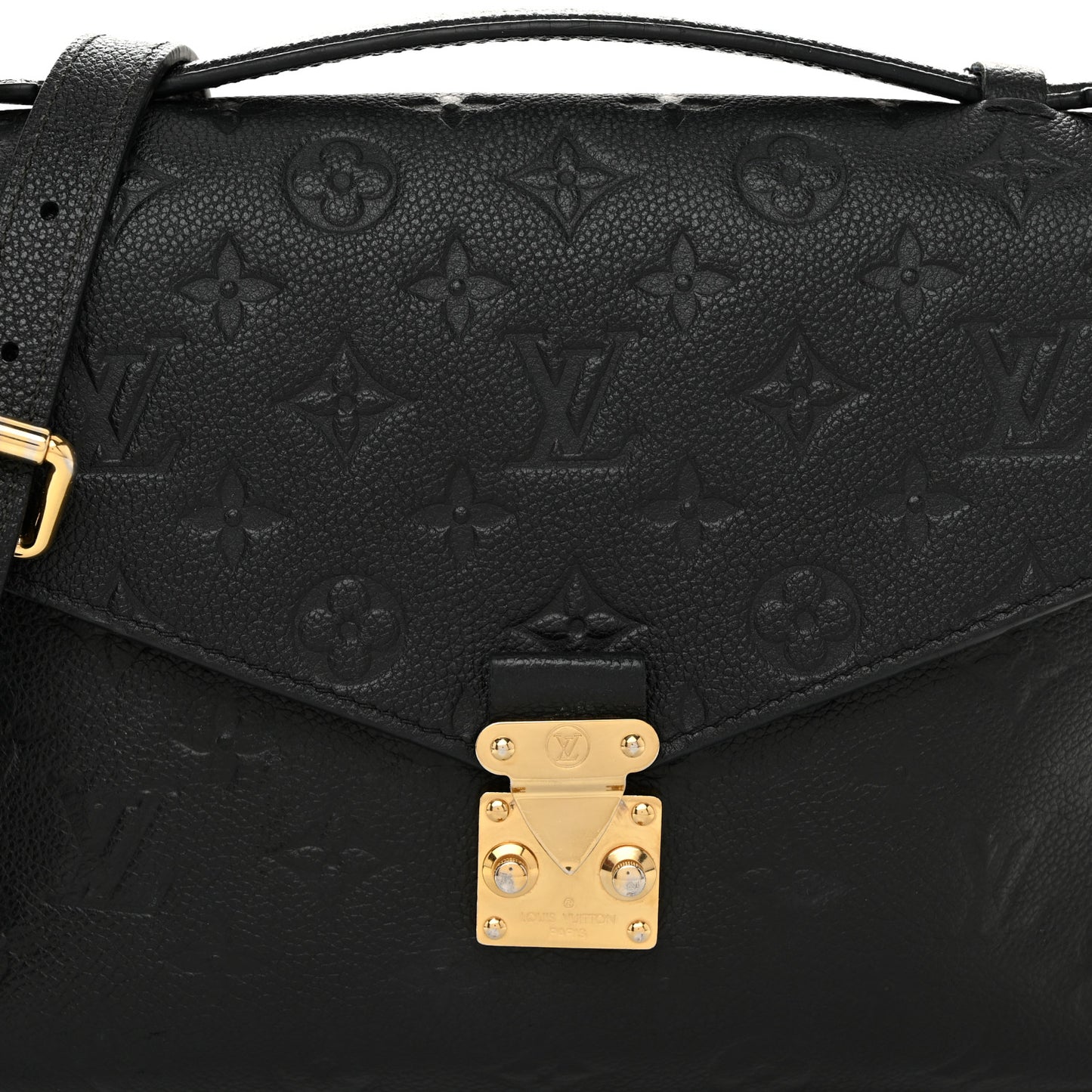 Empreinte Pochette Metis Black