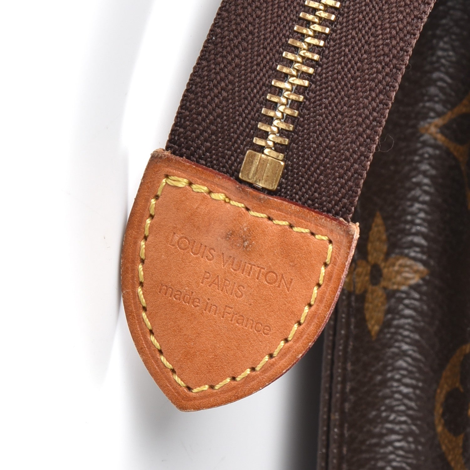 Louis Vuitton Monogram Toiletry Pouch 19 7 of 8