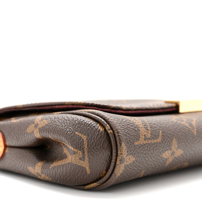 Louis Vuitton Monogram Favorite PM 9 of 10