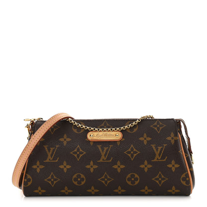 Louis Vuitton Monogram Eva Clutch 1 of 10