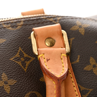 Louis Vuitton Monogram Keepall Bandouliere 55 12 of 14