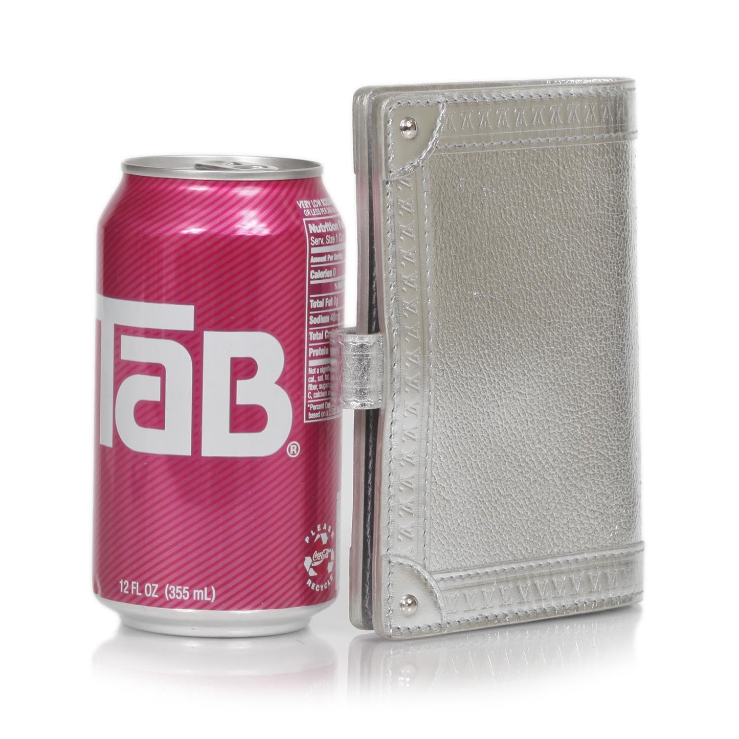 Suhali Partenaire PM Agenda Cover Silver