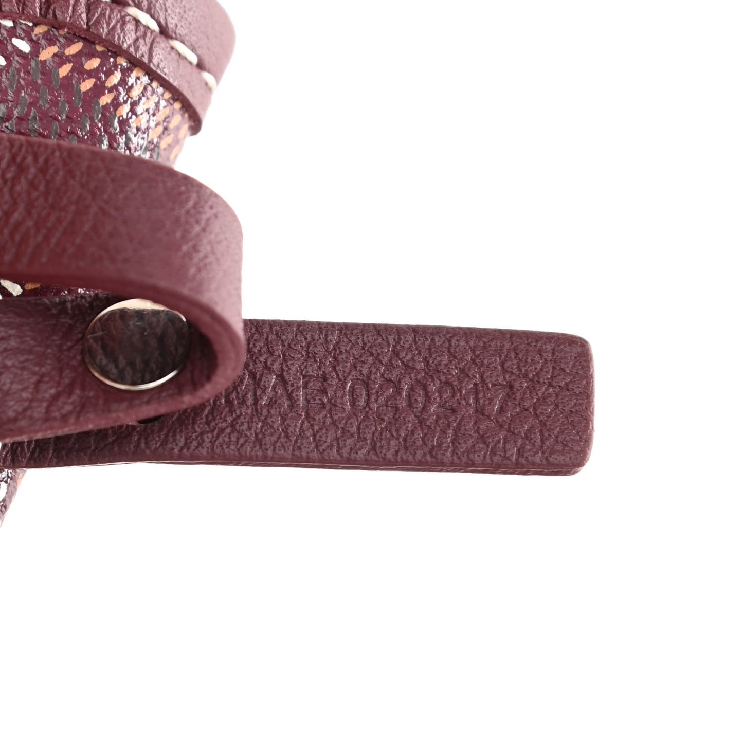 Goyardine Saint Louis PM Bordeaux