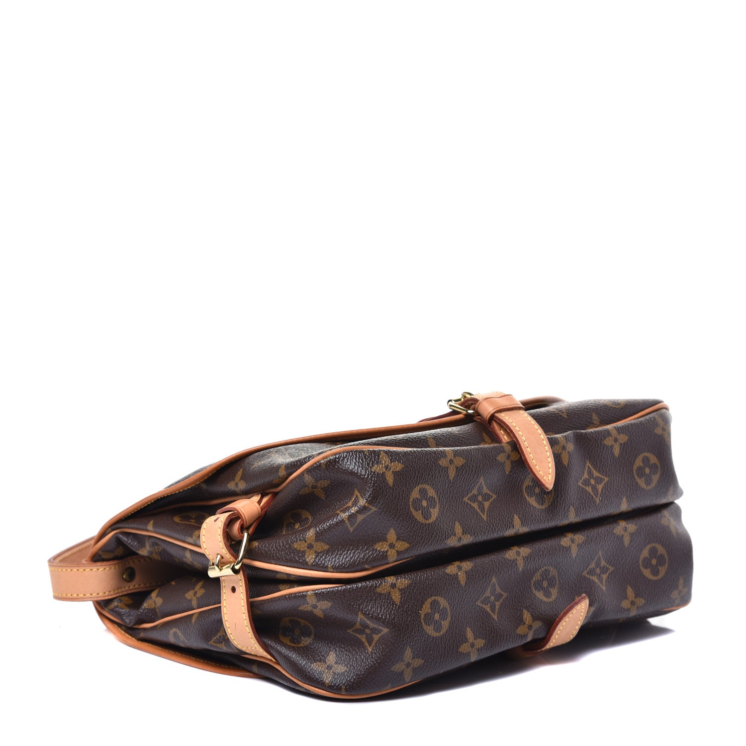 Louis Vuitton Monogram Saumur 30 4 of 8