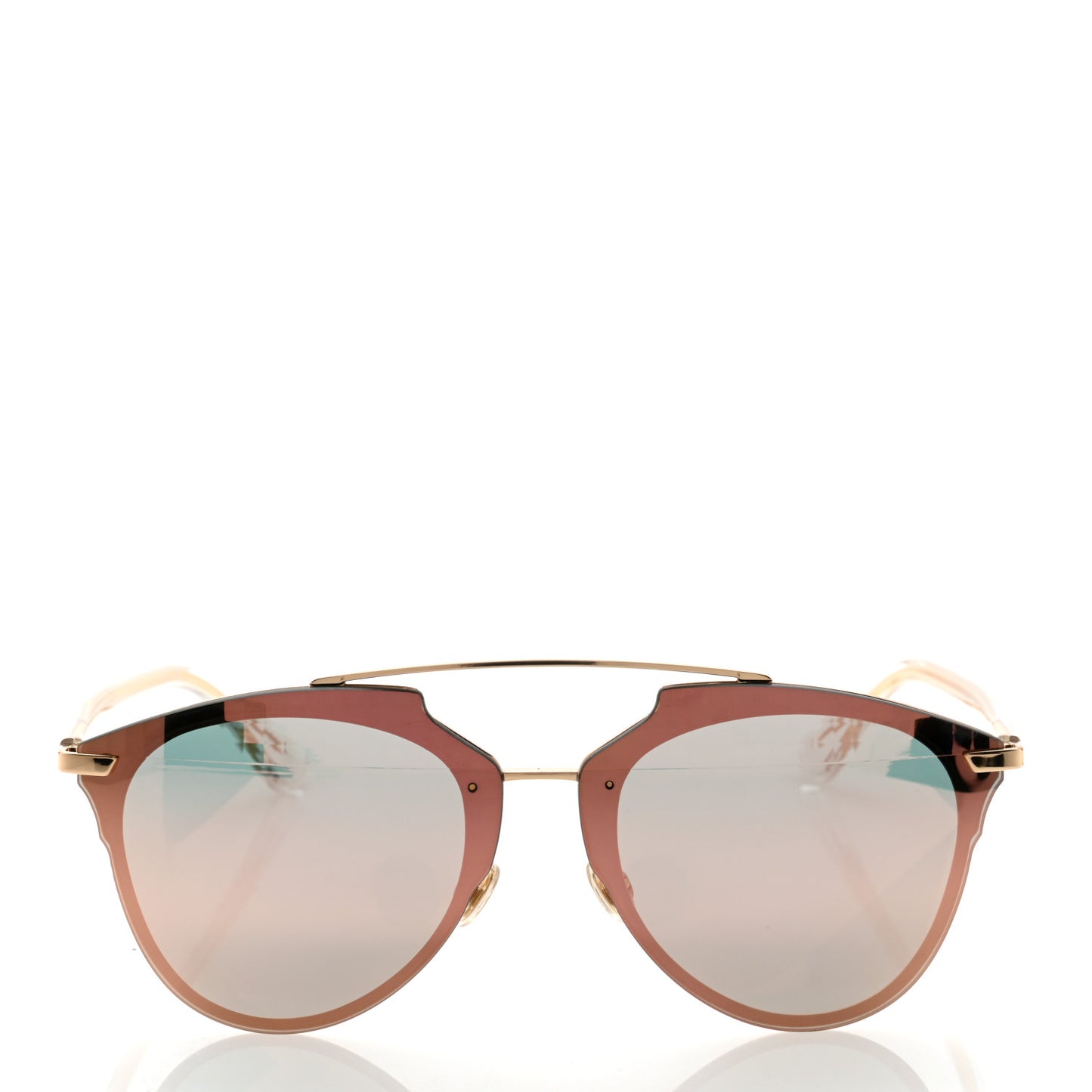DiorReflected P Sunglasses Pink Gold