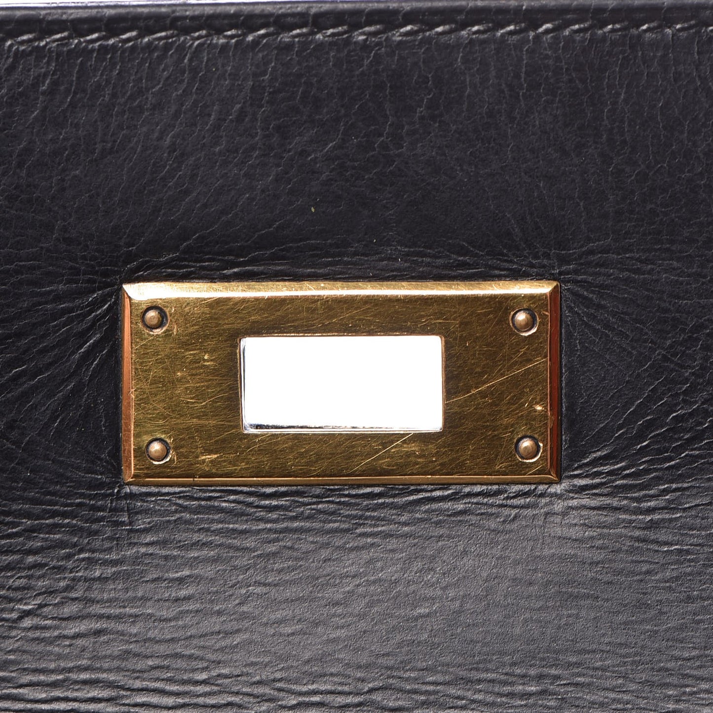 Box Kelly Retourne 32 Black