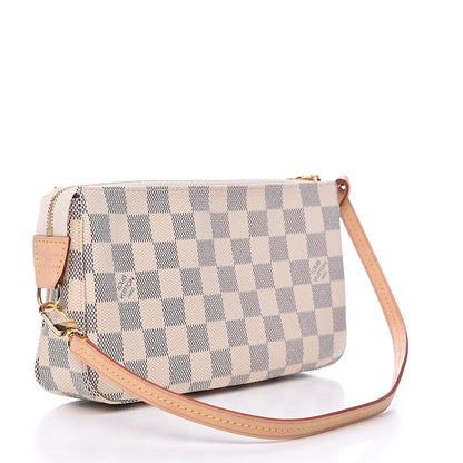 Louis Vuitton Damier Azur Pochette Accessories NM 3 of 10