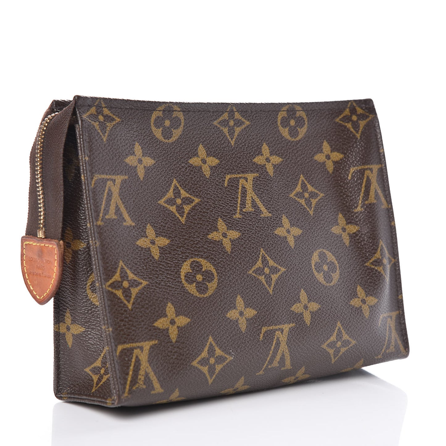 Monogram Toiletry Pouch 19