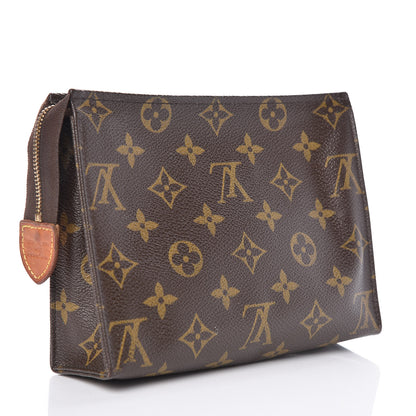 Louis Vuitton Monogram Toiletry Pouch 19 3 of 13