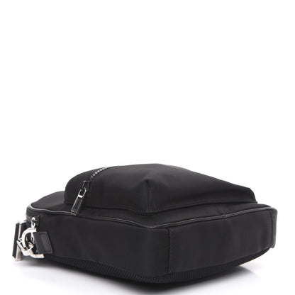 Christian Dior HOMME Nylon Shoulder Bag Black 3 of 8