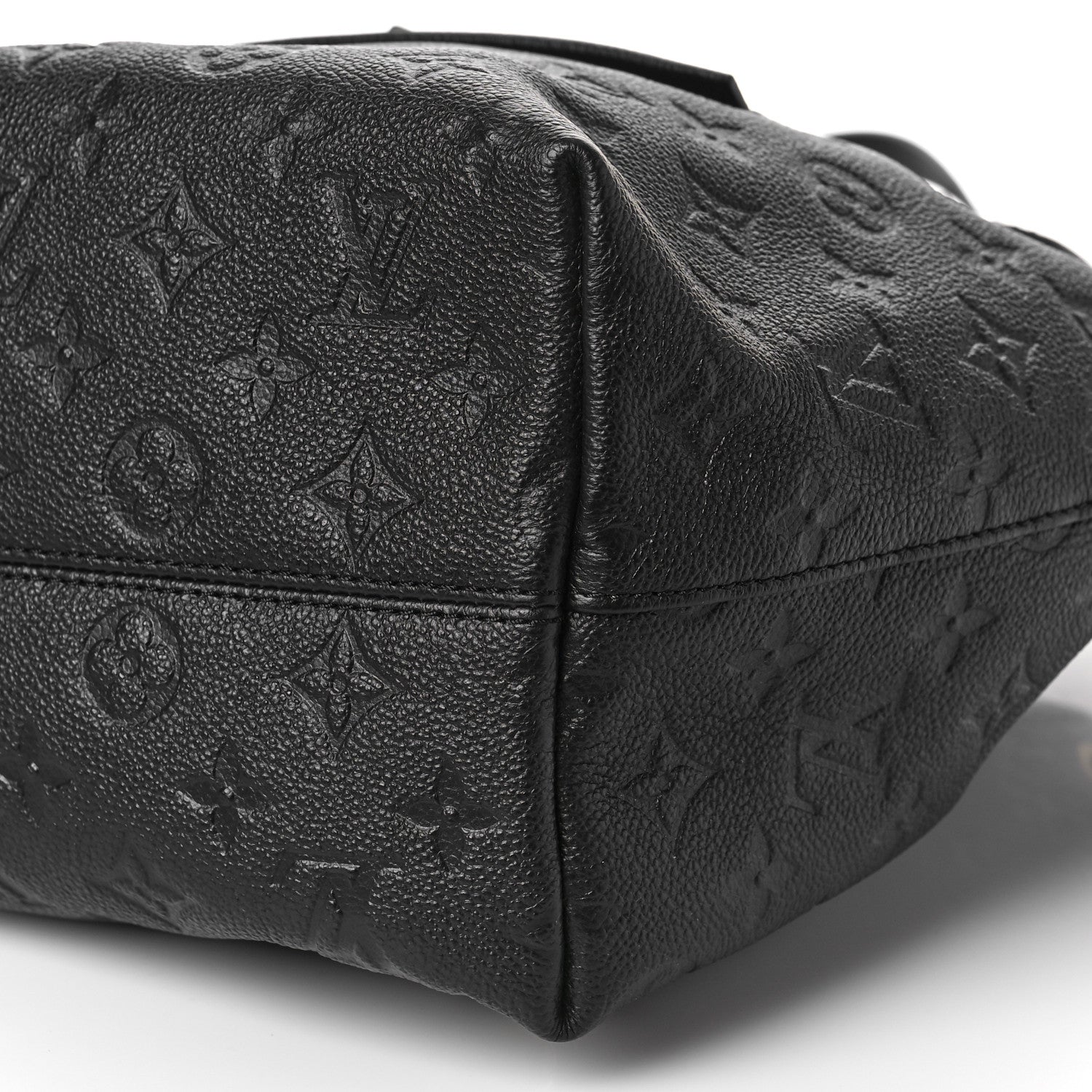 Louis Vuitton Empreinte Montsouris PM Black 8 of 8