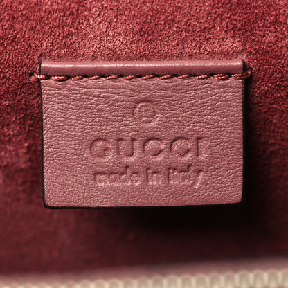 Gucci GG Supreme Monogram Blooms Medium Dionysus Shoulder Bag Beige Multicolor Dry Rose 6 of 10