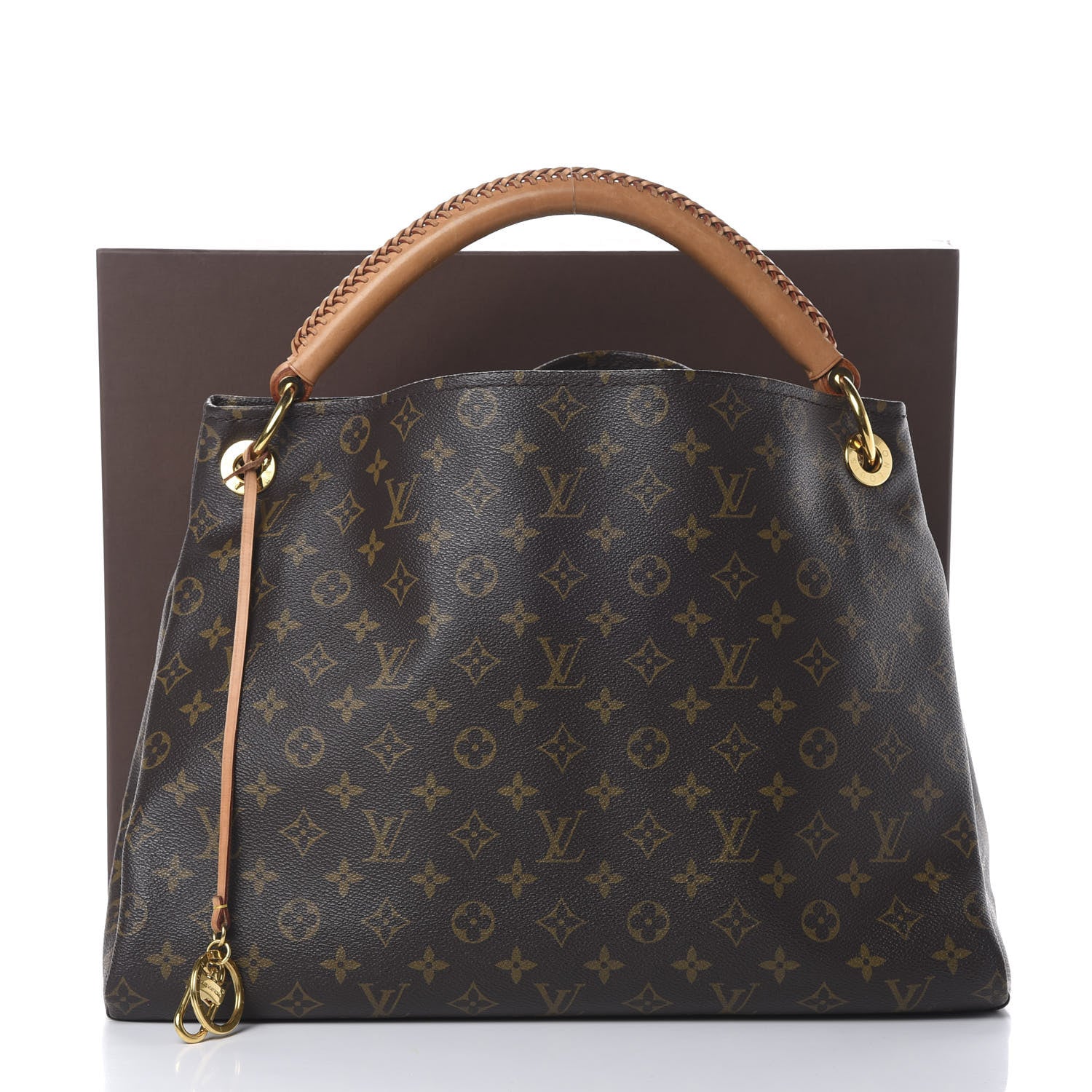 Louis Vuitton Monogram Artsy MM 15 of 15