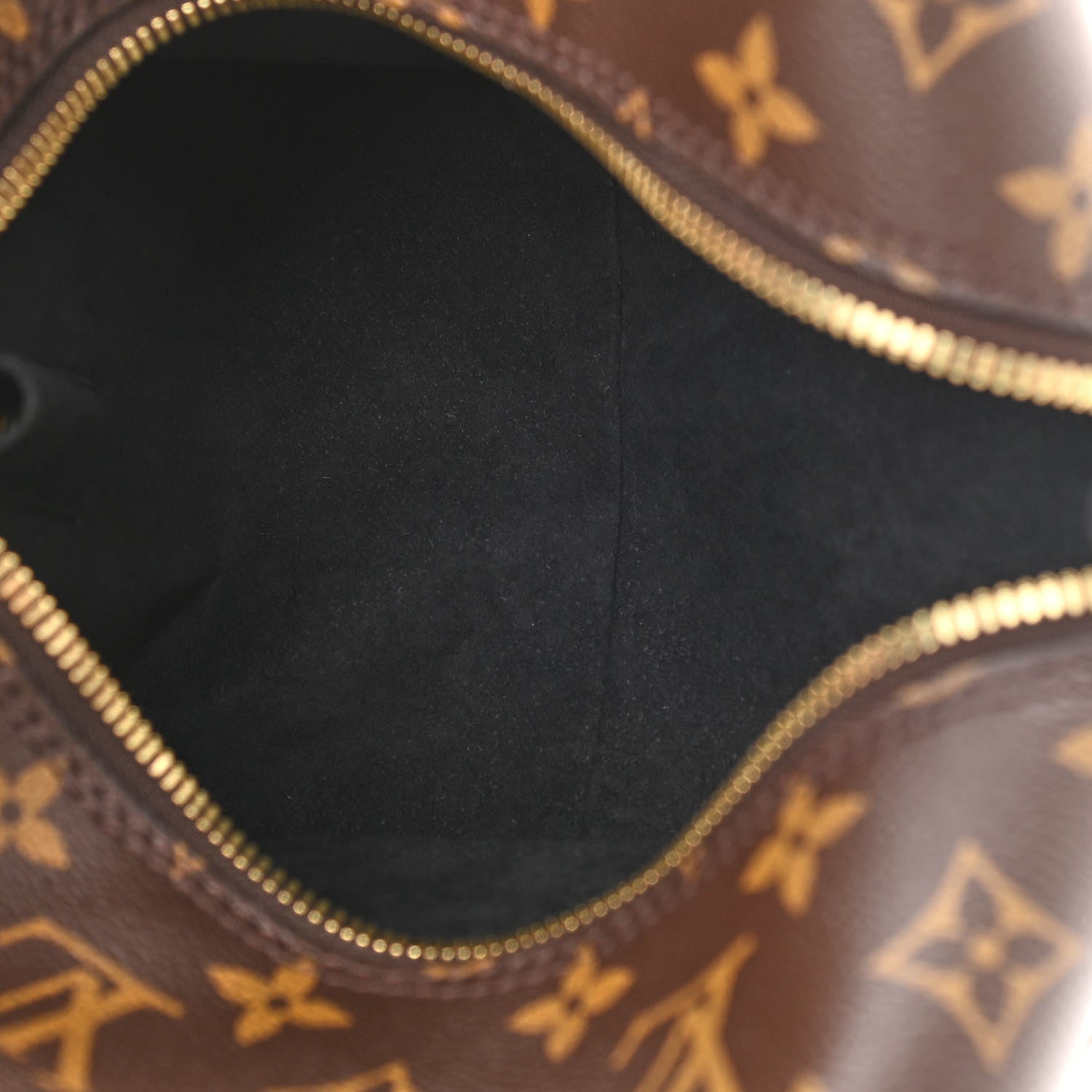 Louis Vuitton Reverse Monogram Square Bag 7 of 12