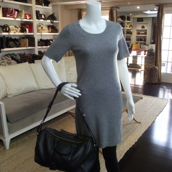 Calfskin SC Bag Cobalt