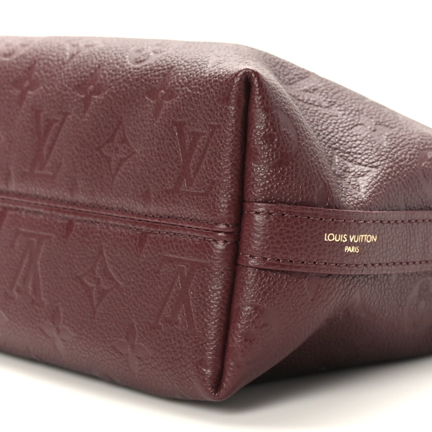 Louis Vuitton Empreinte Monogram Sac Sport NM Wine 9 of 9