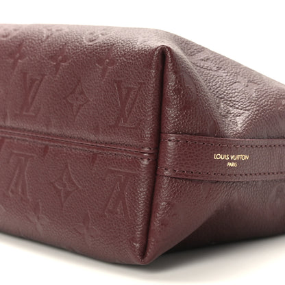 Louis Vuitton Empreinte Monogram Sac Sport NM Wine 9 of 9