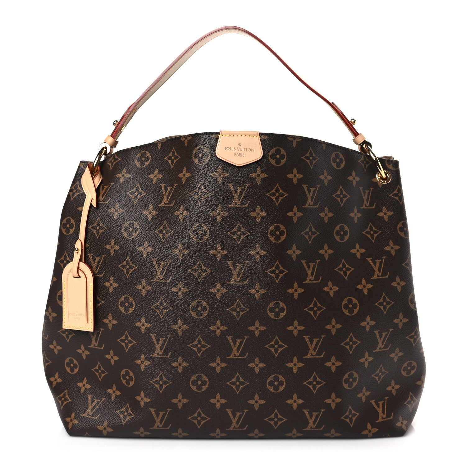 Louis Vuitton Monogram Graceful MM 1 of 8