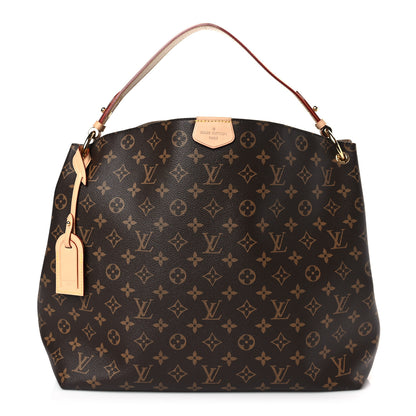 Louis Vuitton Monogram Graceful MM 1 of 8