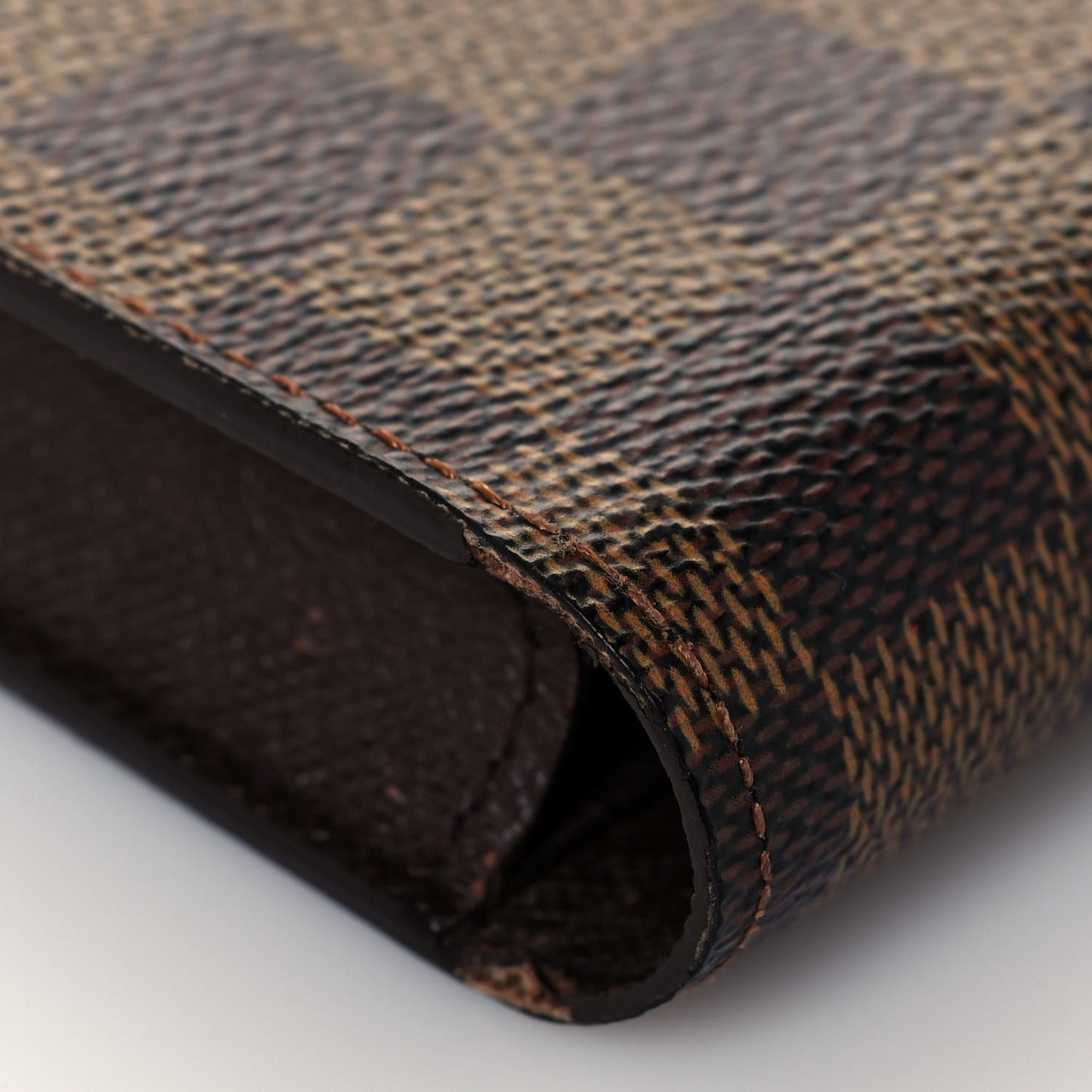 Damier Ebene Cigarette Case