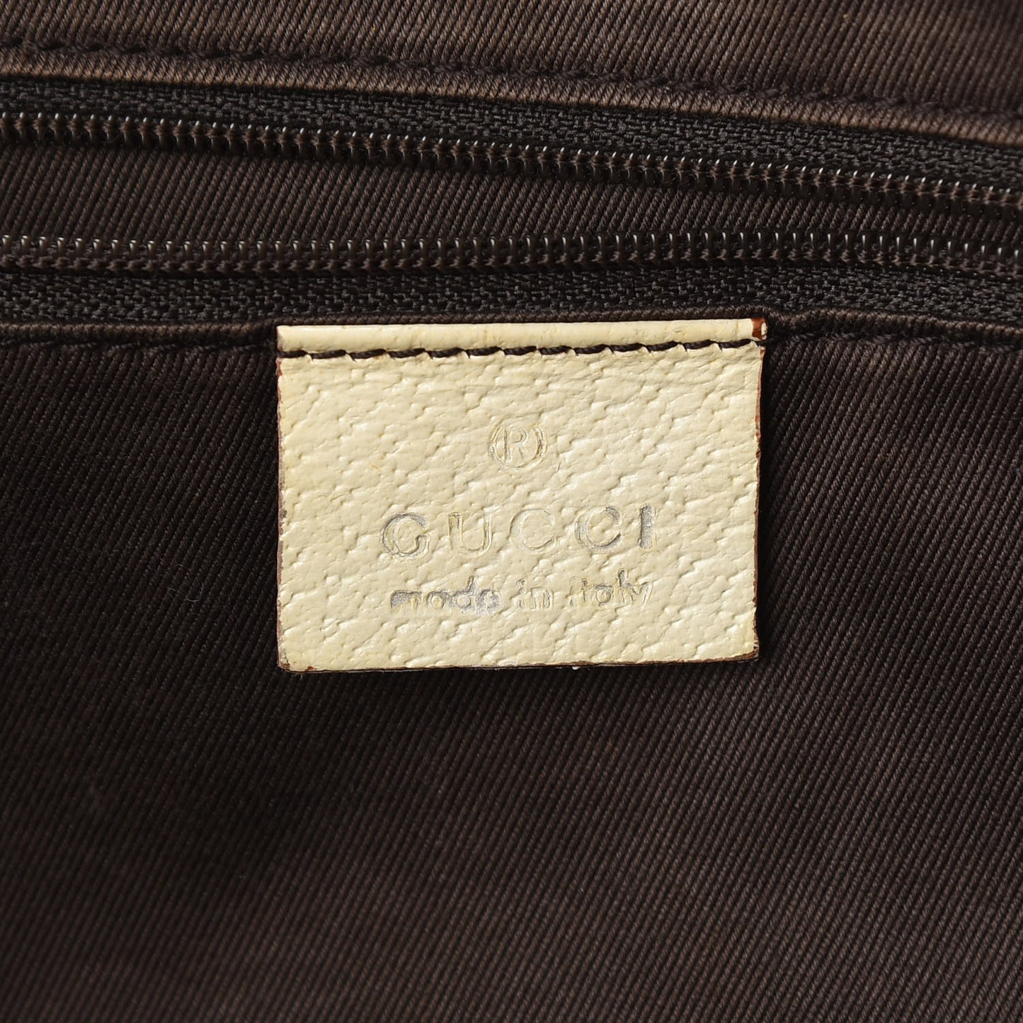 Monogram Large Tote Off White