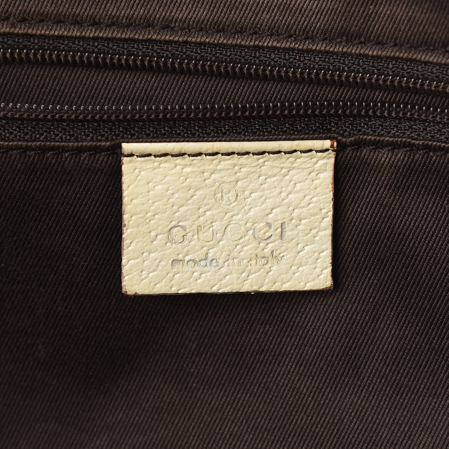 Gucci Monogram Large Tote Off White 6 of 14
