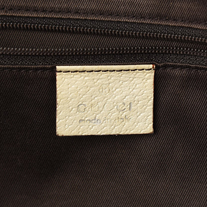 Gucci Monogram Large Tote Off White 6 of 14