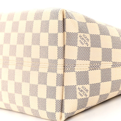 Louis Vuitton Damier Azur Iena PM 9 of 9