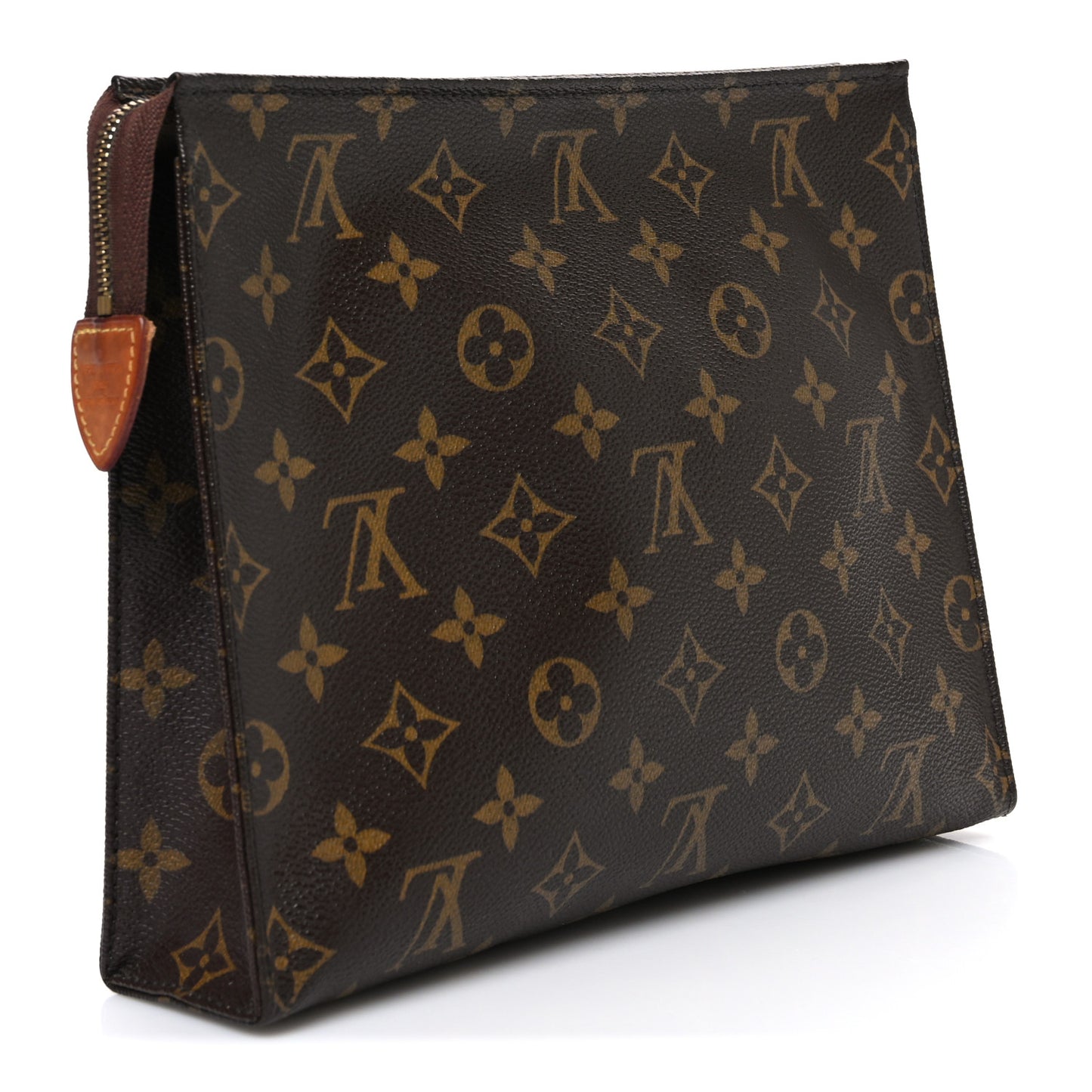 Monogram Toiletry Pouch 26