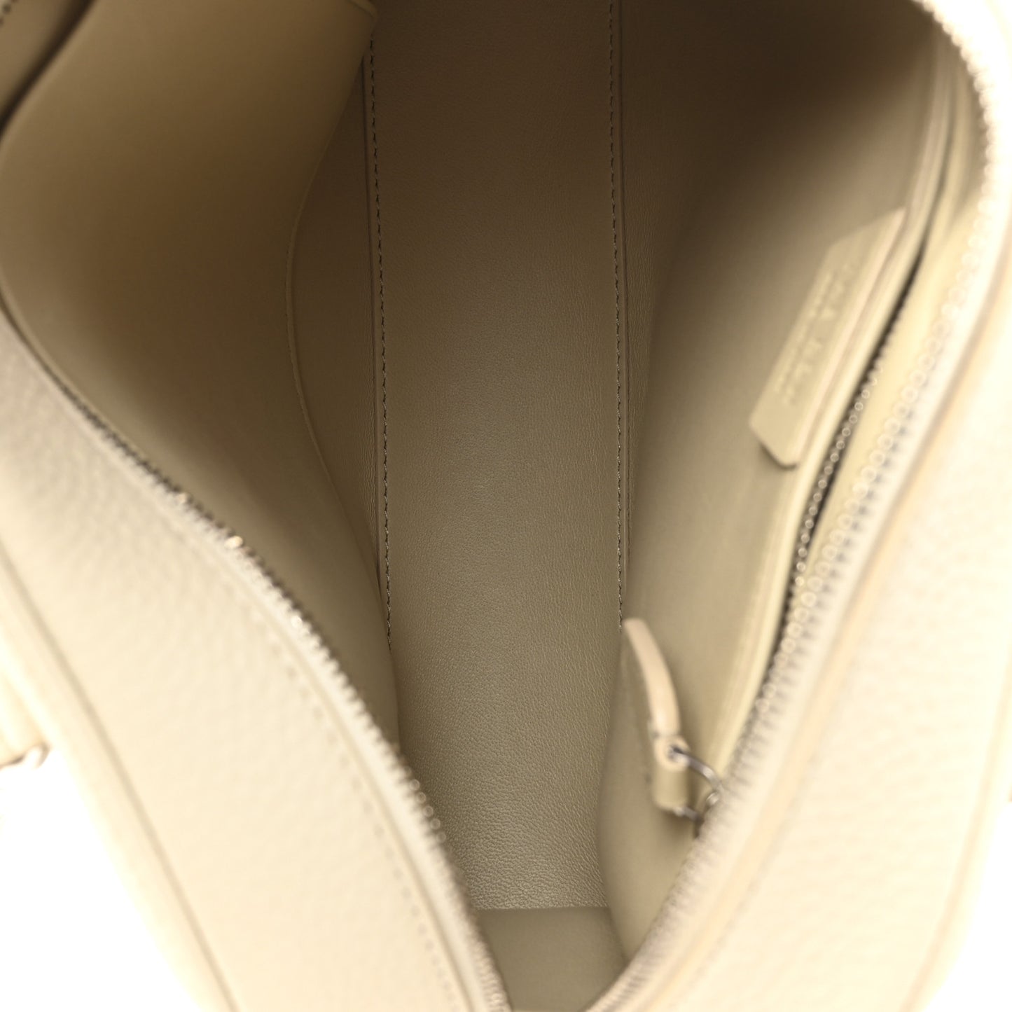 Deerskin India 10 Ivory