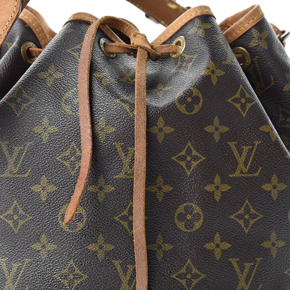 Louis Vuitton Monogram Petit Noe 8 of 19