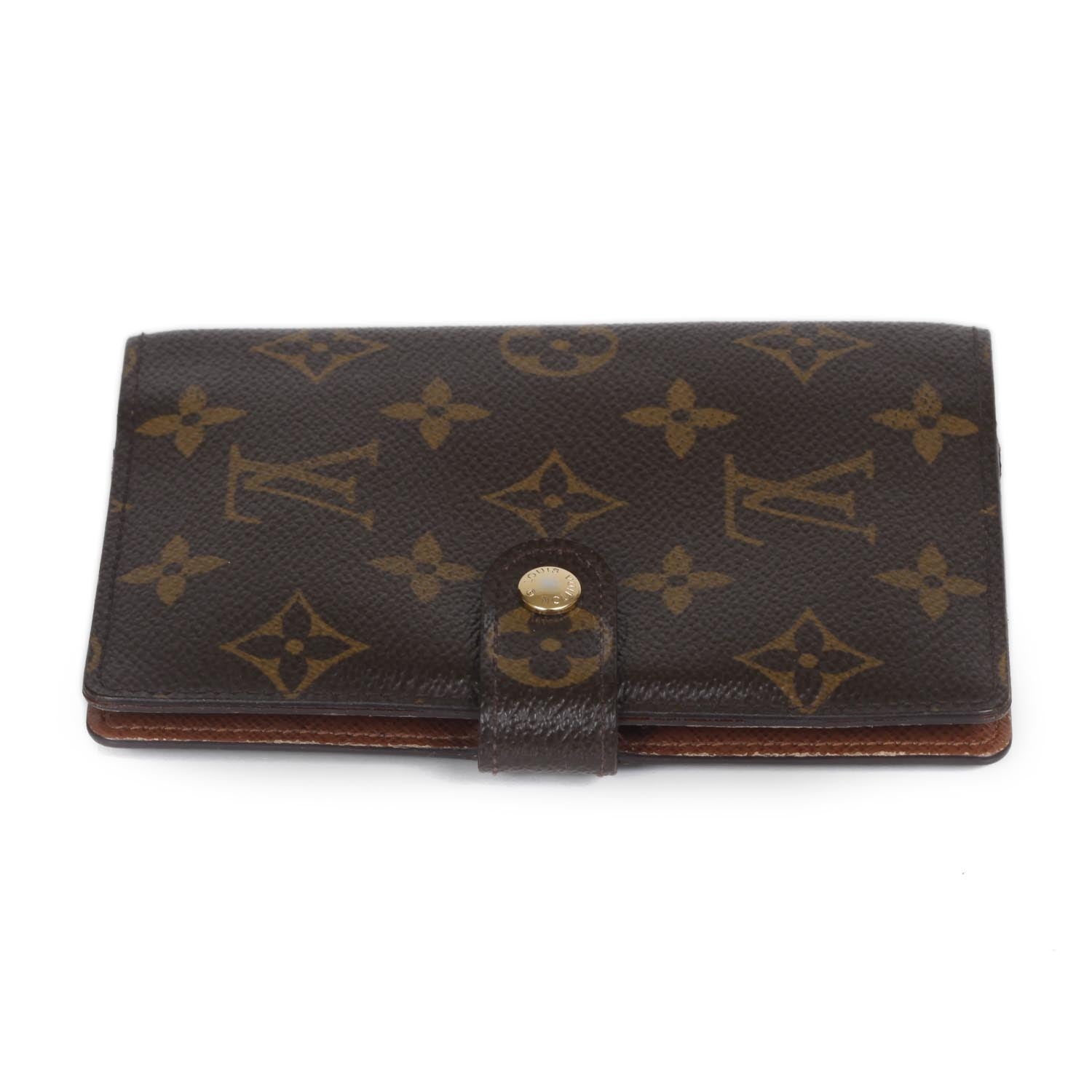 Louis Vuitton Monogram Small Ring Agenda 3 of 9