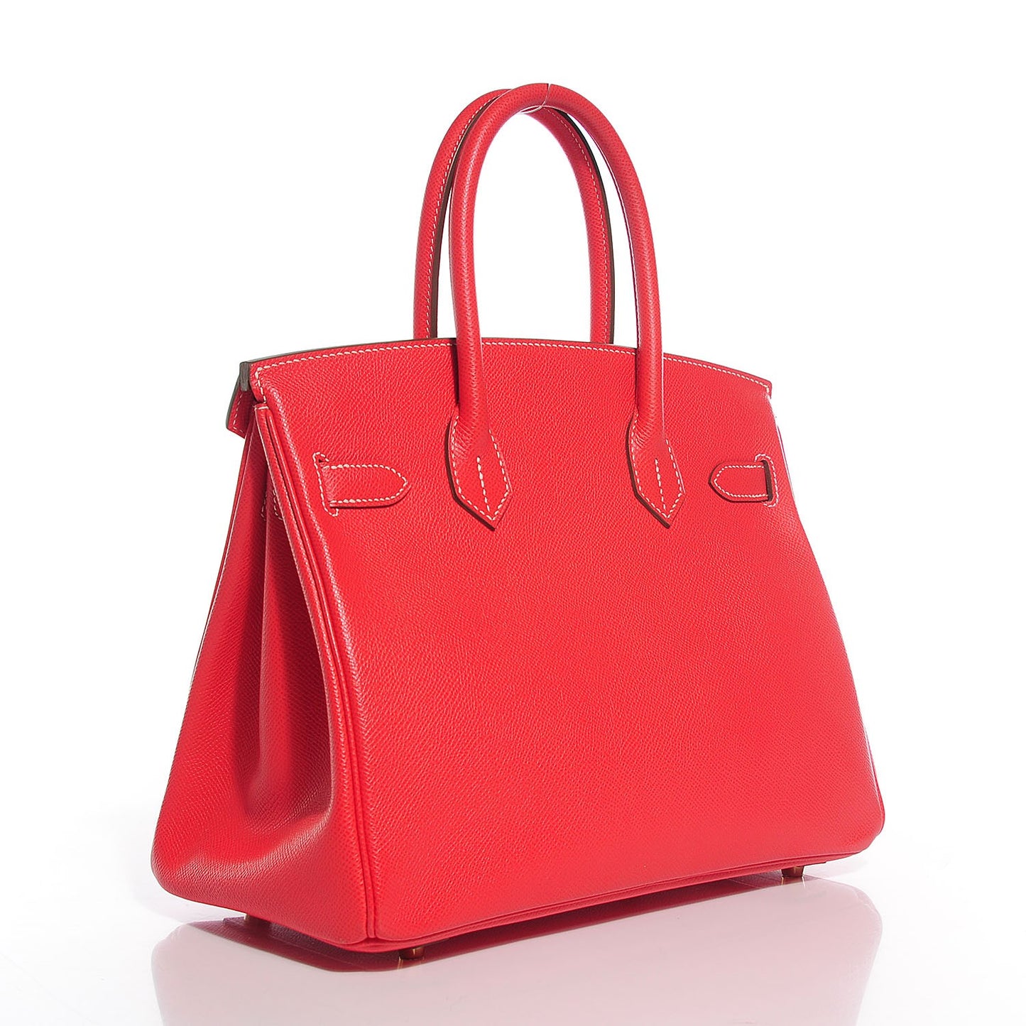 Epsom Candy Birkin 30 Rose Jaipur Gold