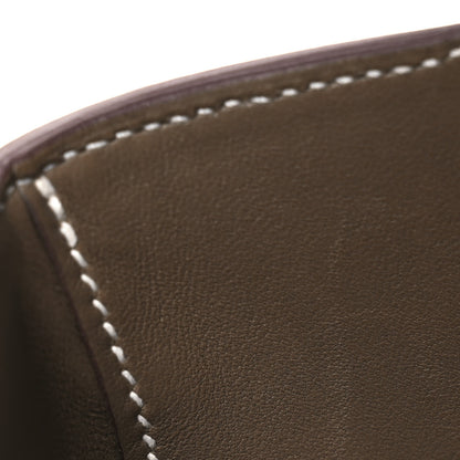 Hermes Epsom Mini Della Cavalleria Etoupe 12 of 12