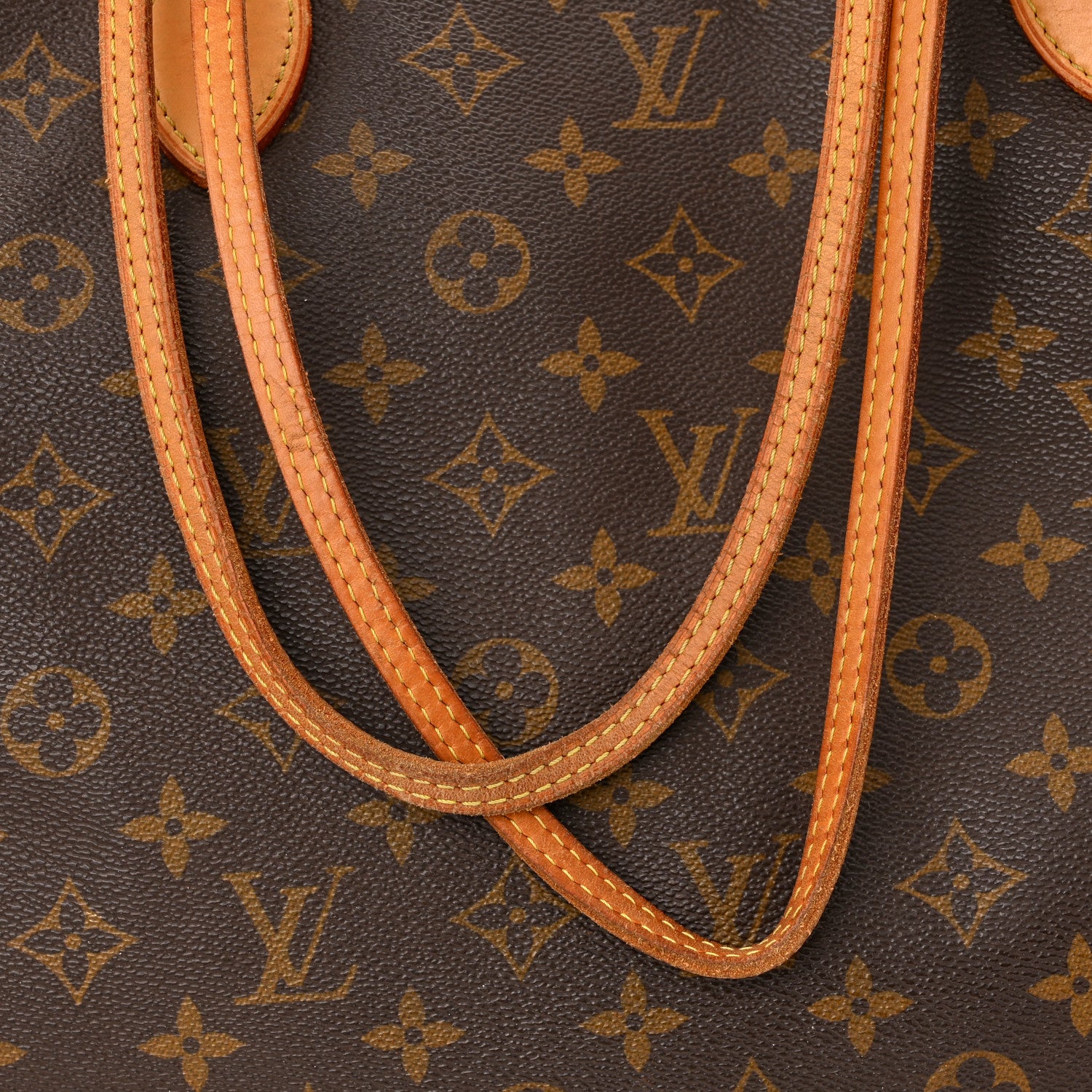 Louis Vuitton Monogram Neverfull GM 13 of 16