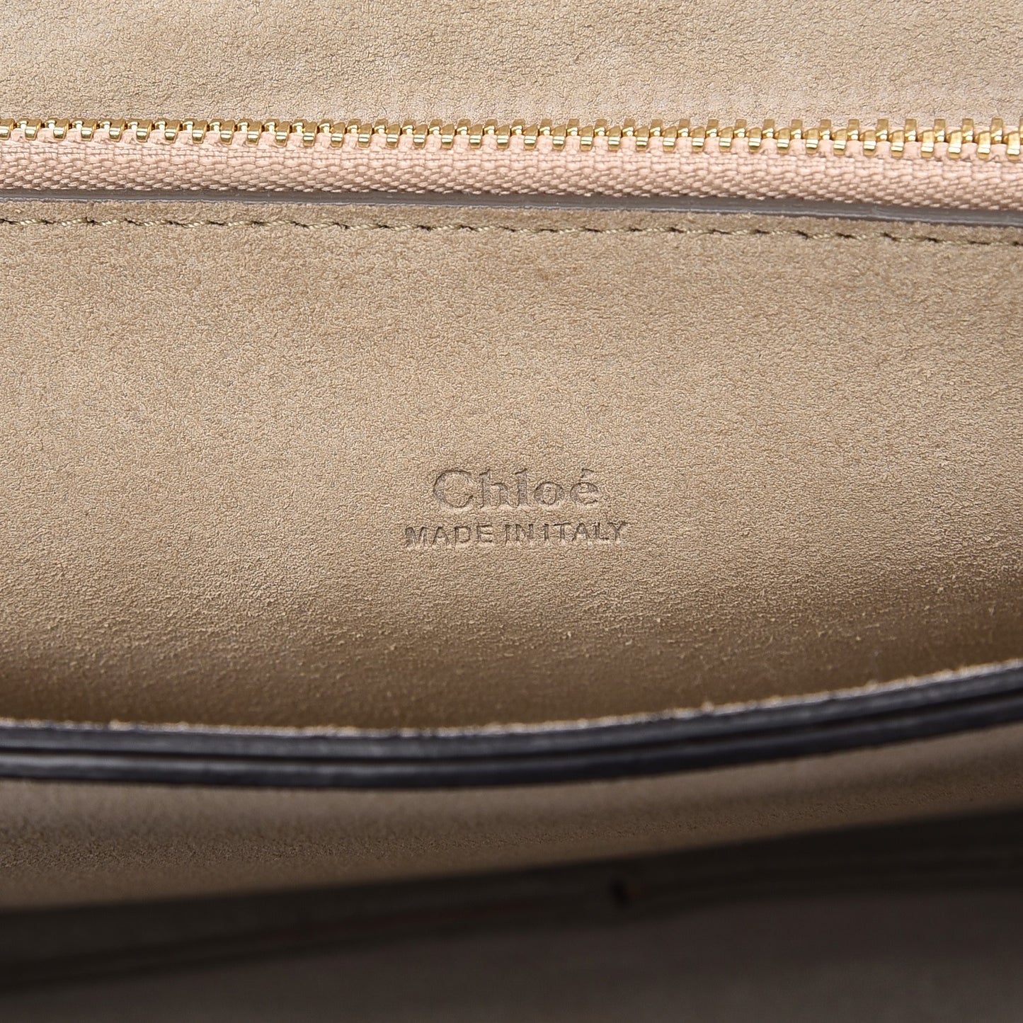 Calfskin Medium Faye Shoulder Bag Biscotti Beige