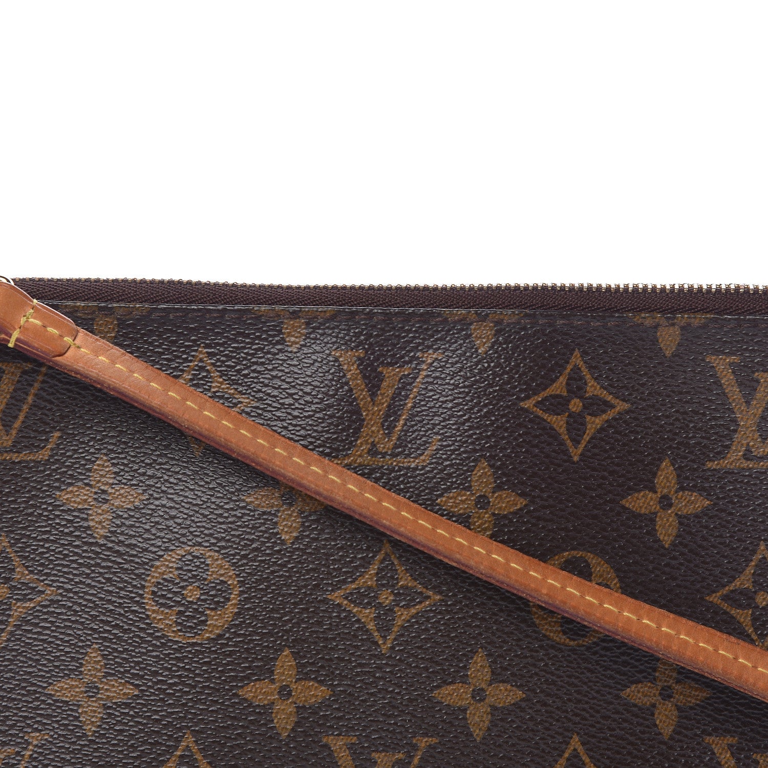 Louis Vuitton Monogram Pochette Accessories NM 8 of 10