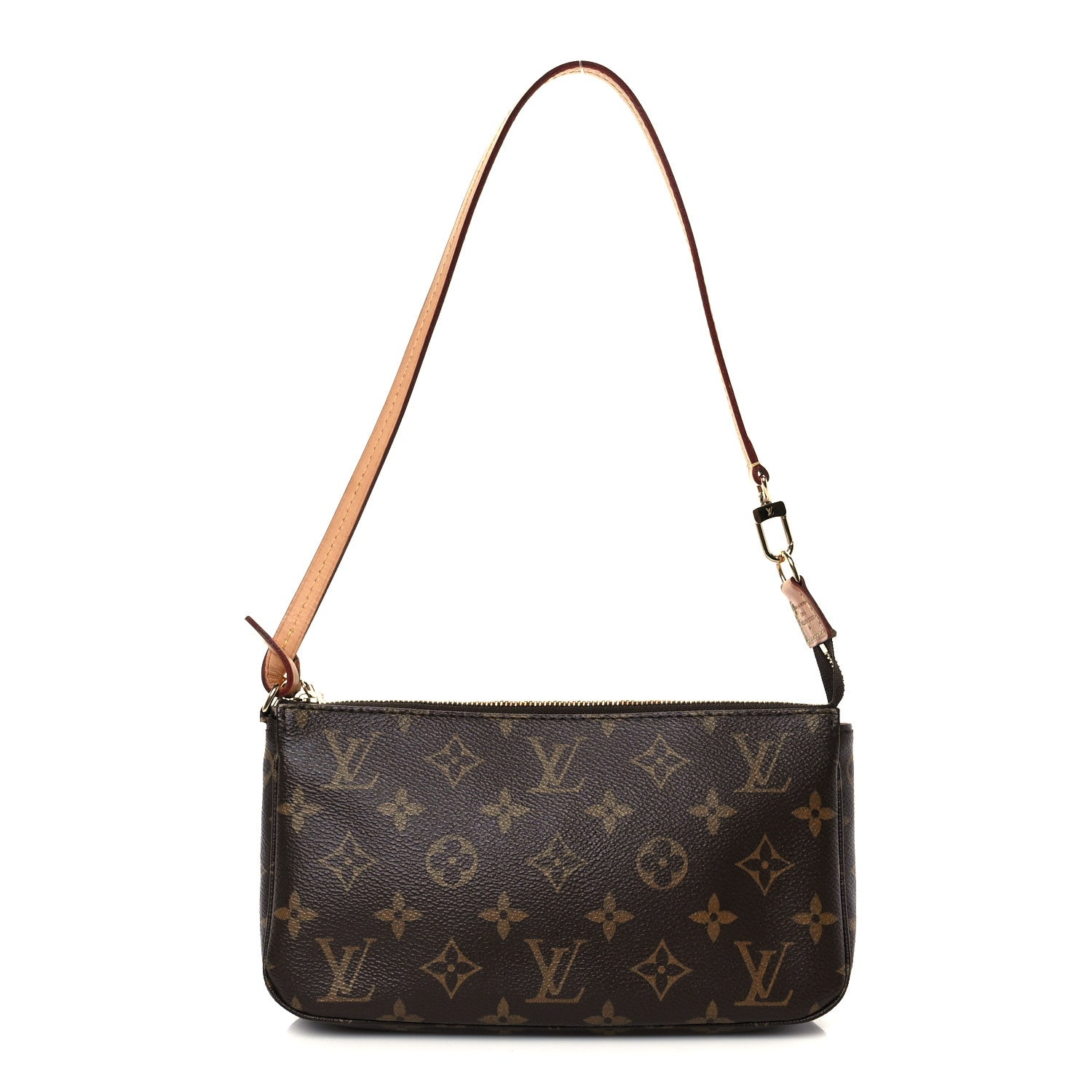 Louis Vuitton Monogram Pochette Accessories NM 1 of 17