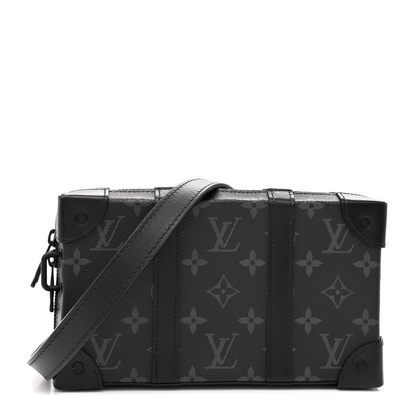 Monogram Eclipse Soft Trunk Wallet