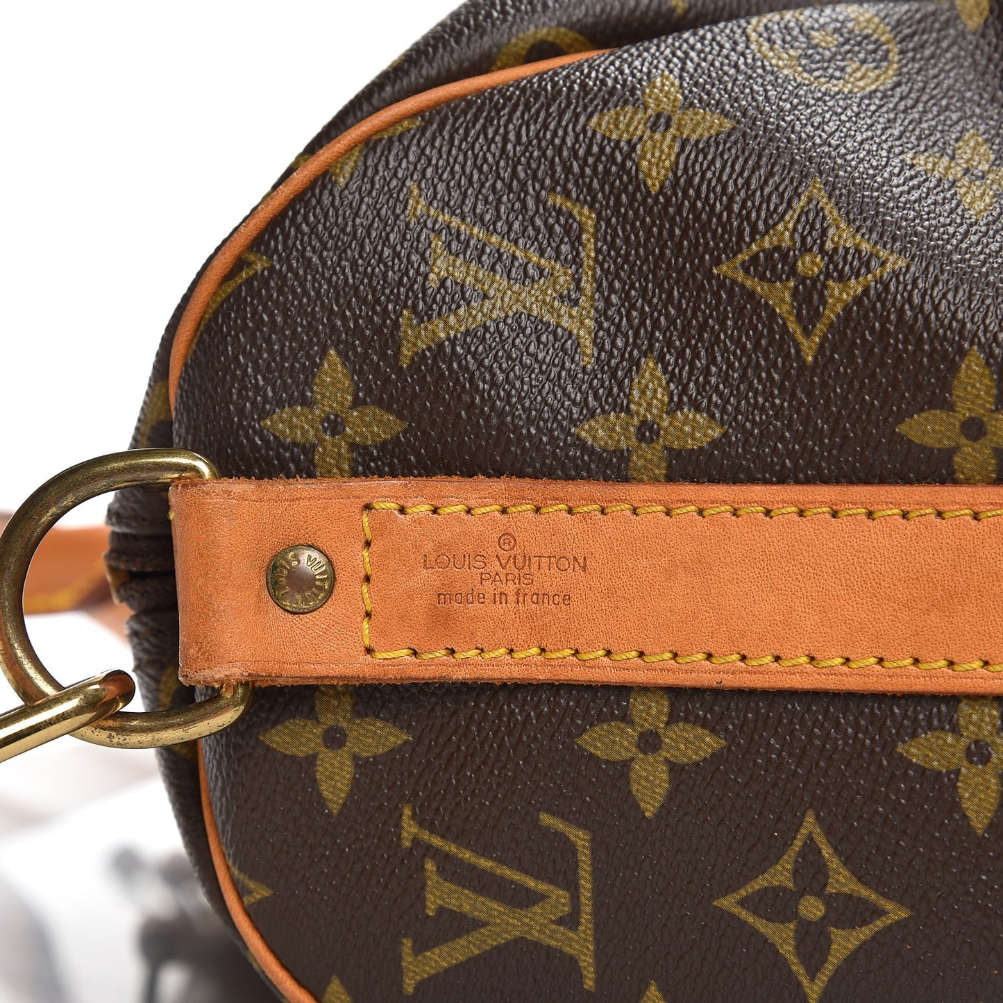 Monogram Keepall Bandouliere 45