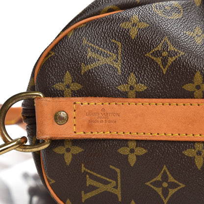 Louis Vuitton Monogram Keepall Bandouliere 45 6 of 10