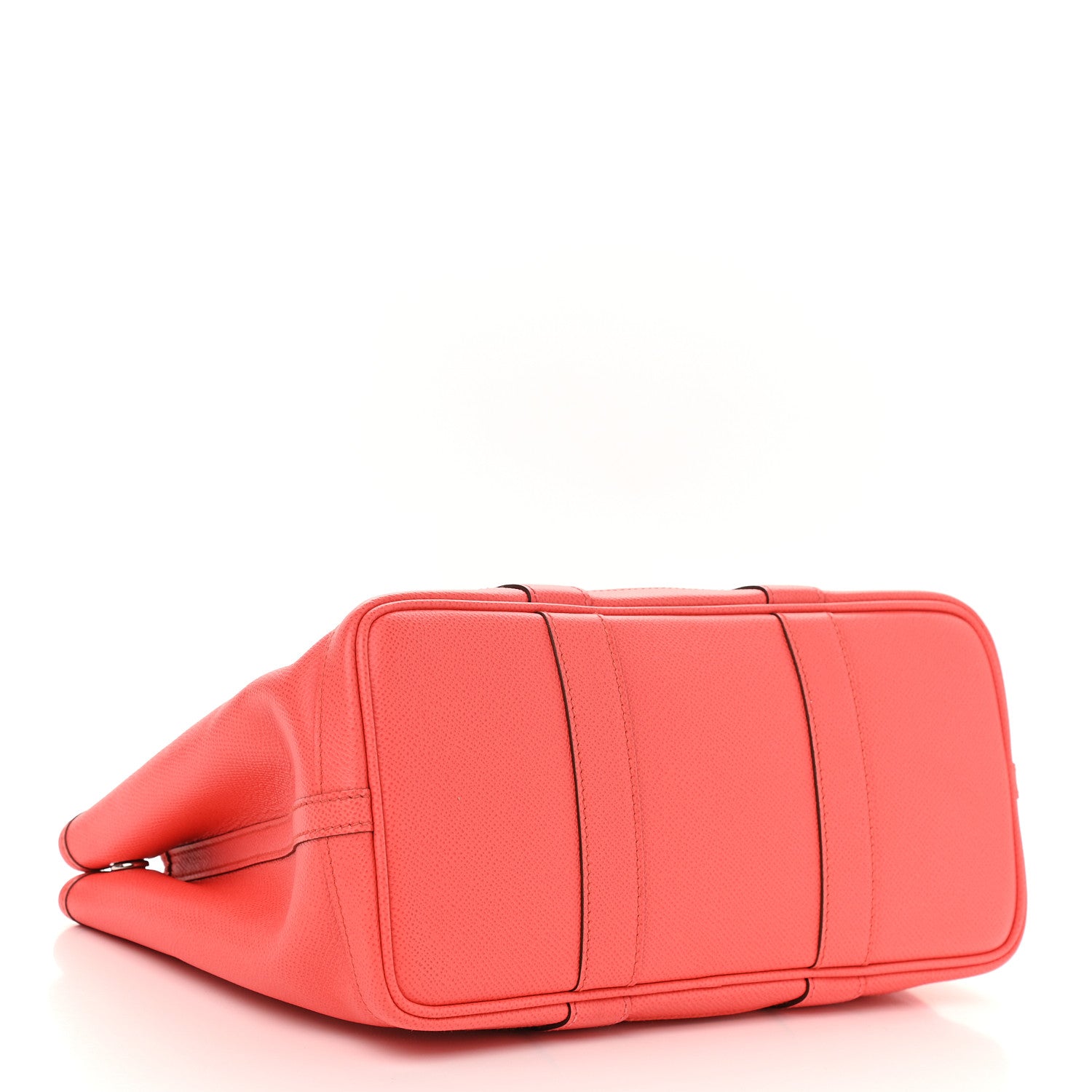 Hermes Epsom Garden Party 30 TPM Rose Texas 4 of 9