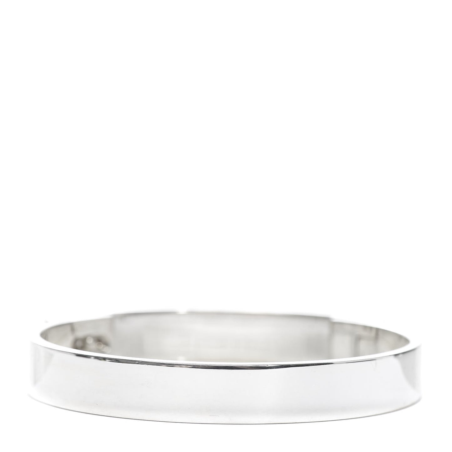 Sterling Silver PM Collier De Chien Bracelet LG