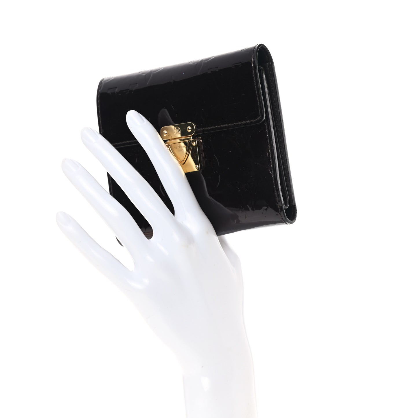 Vernis Koala Wallet Amarante