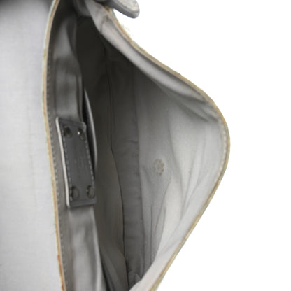 Louis Vuitton Mini Monogram Patchwork Conte De Fees Musette Grey 5 of 11